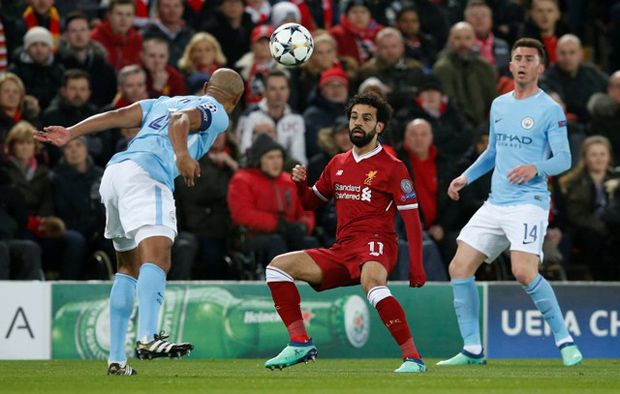 Babak I: Liverpool Tiga...