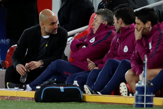 Guardiola Gagal Paham...