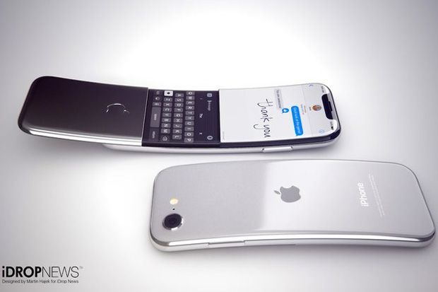 Beredar Foto Apple Rancang...