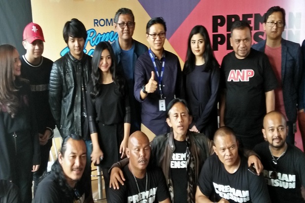 Sinetron Preman Pensiun...