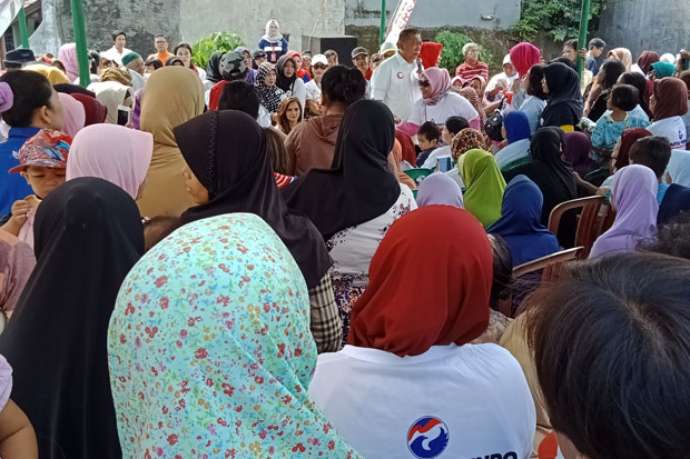 Lolos Pemilu, Perindo...