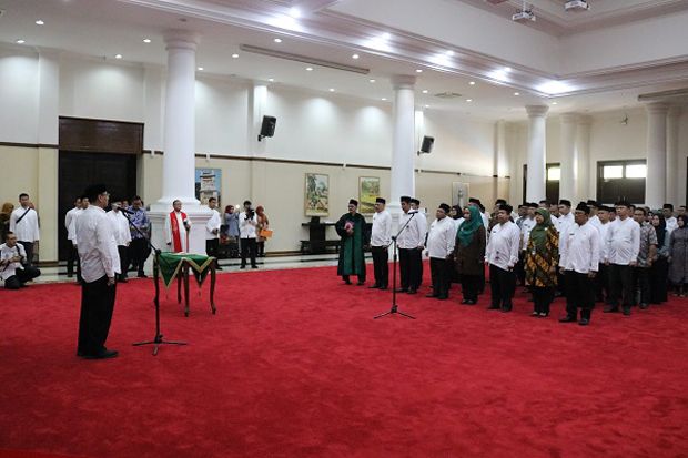 51 Pejabat Banten Dirombak,...