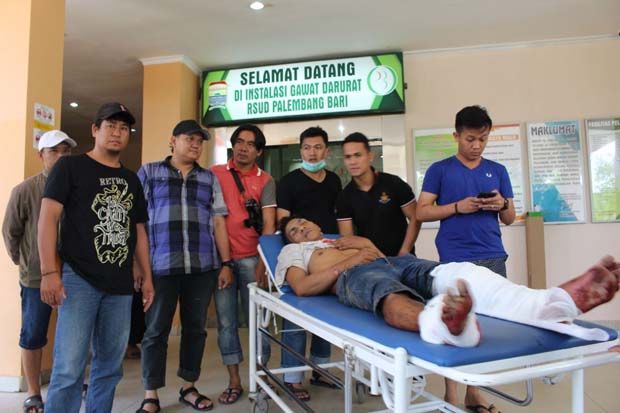 Buron Sepekan, Pelaku...