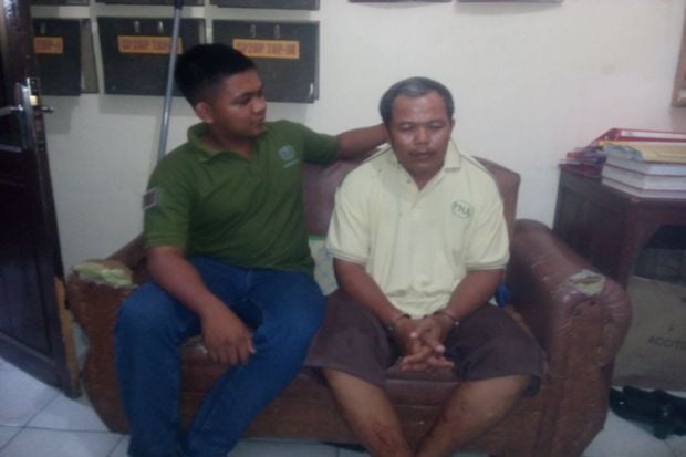 Minta Uang Rp4.000 ke...