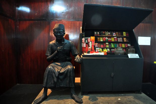 Museum Kretek Kudus:...