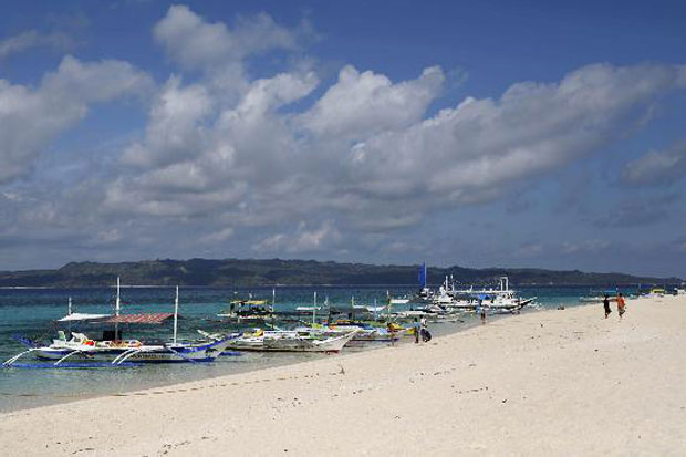 Lingkungan Rusak, Filipina...