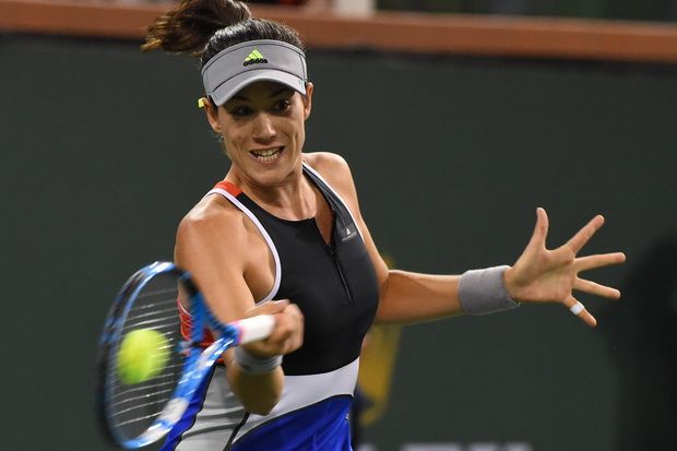 Tak Terbendung, Muguruza...