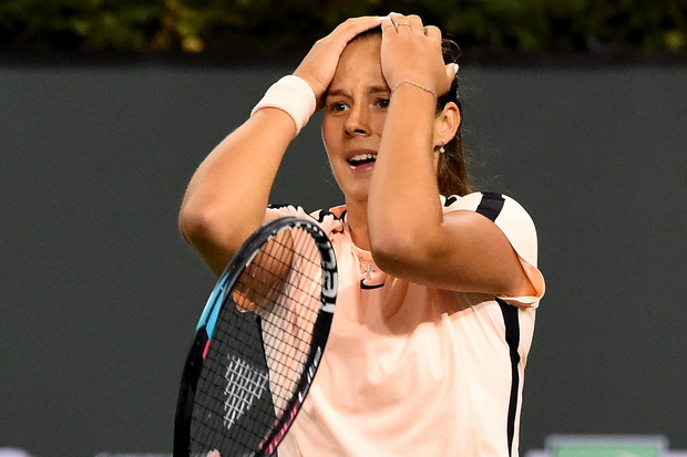Kasatkina Ogah Berharap...