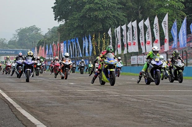 Yamaha Sunday Race 2018...