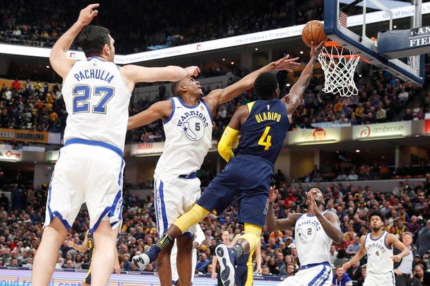 Hasil Pertandingan NBA,...