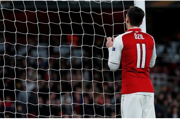 Tak Cetak Gol, Wenger...