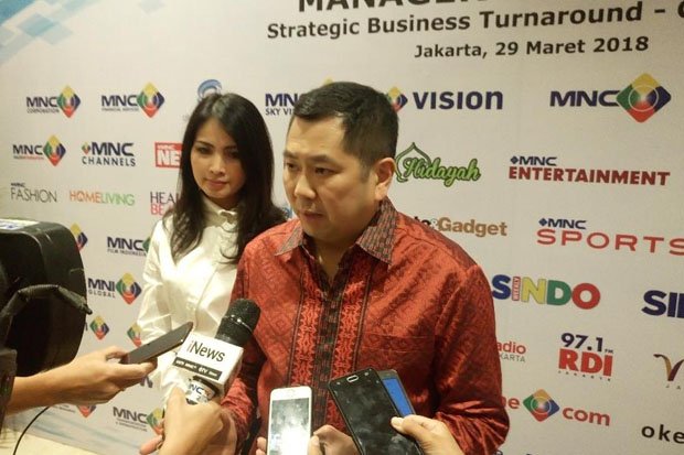 LIPI: Usulan Hary Tanoe...