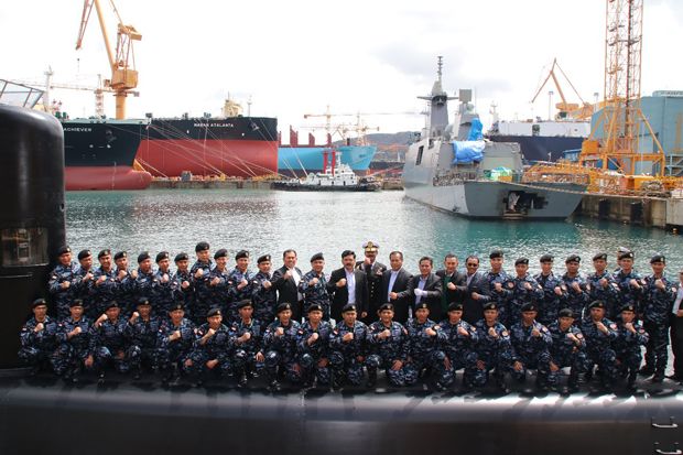 Panglima TNI : Kapal...