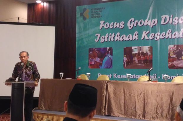 Istithaah Kesehatan...