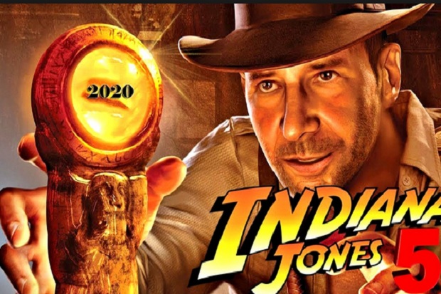 Asyik, Indiana Jones...