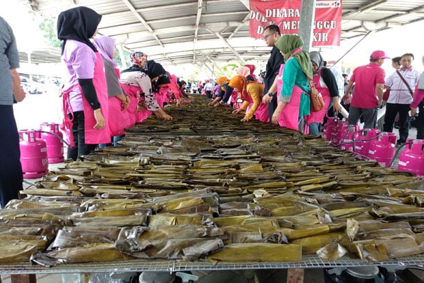 Masyarakat Tangsel Pepes...