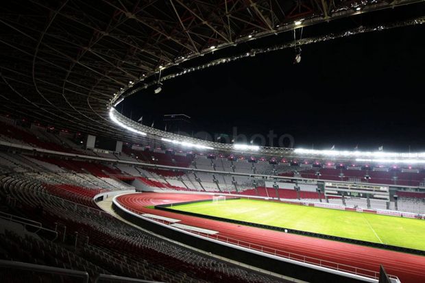Asian Games dan Jiwa...