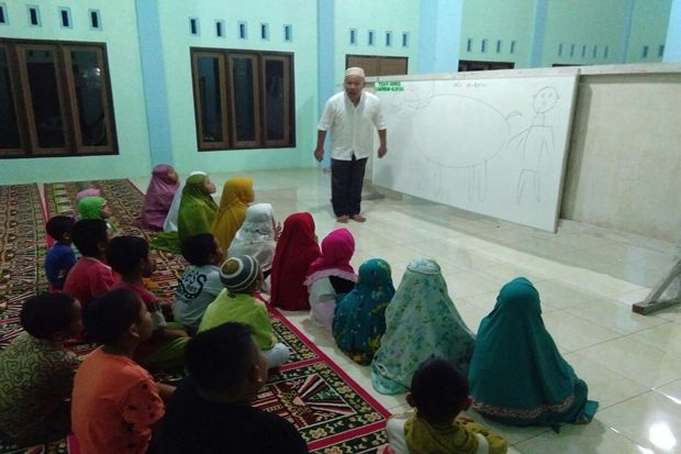 Isnandar Realisasikan...