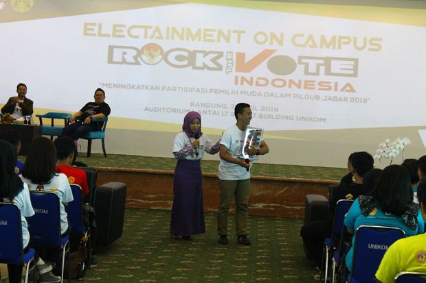 Pilgub Jabar, KPU Ajak...