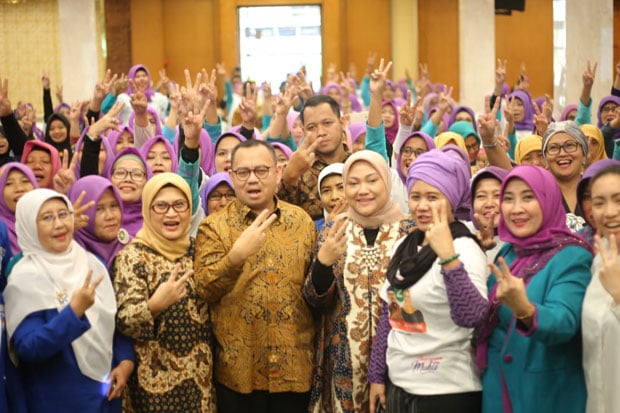 Perempuan Mukti Siap...