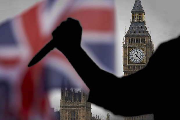 Warga London Shock,...