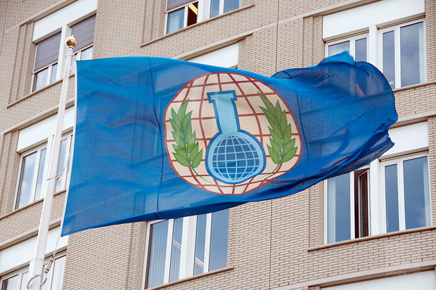Diam-diam OPCW Lakukan...
