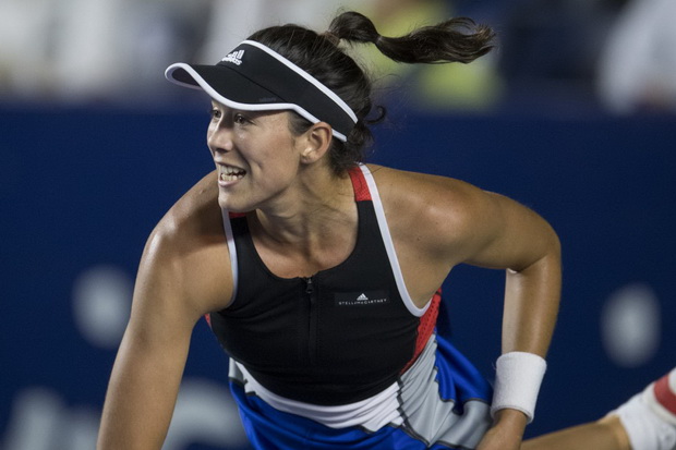 Garbine Muguruza Semakin...