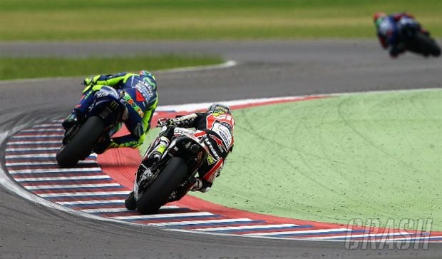 Jadwal Balapan MotoGP...