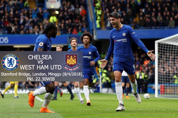 Preview Chelsea vs West...