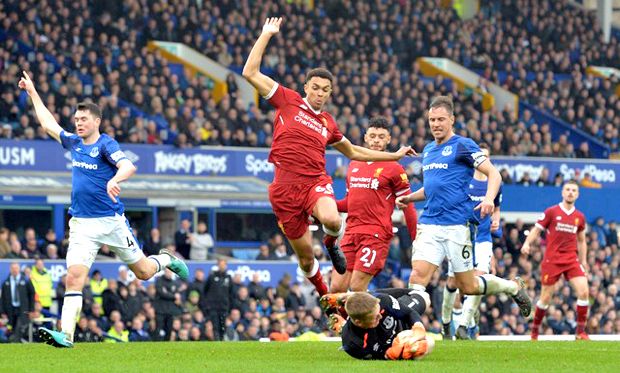 Tanpa Salah, Liverpool...