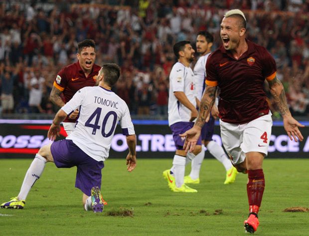 Jelang Roma vs Fiorentina:...