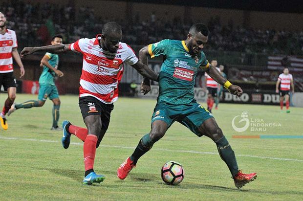 Madura United Cukur...