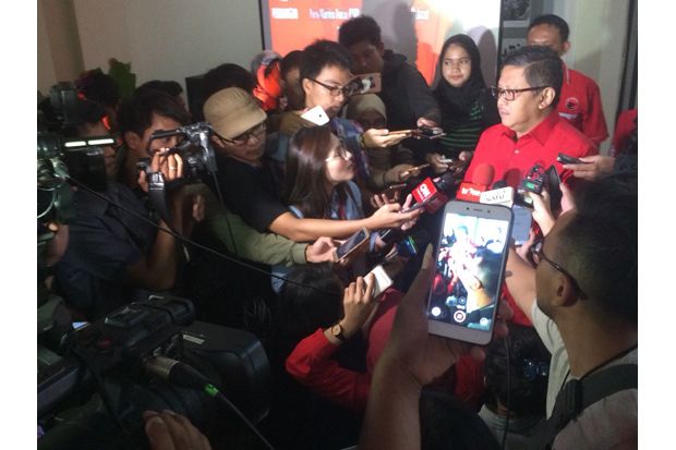PDI Perjuangan Gelar...