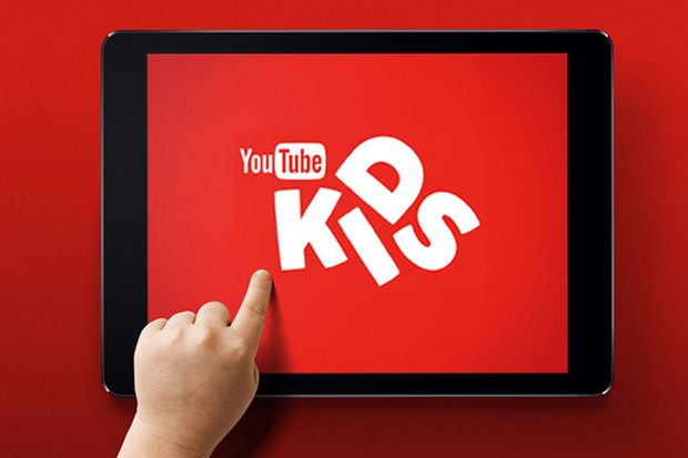 Aplikasi YouTube Anak...