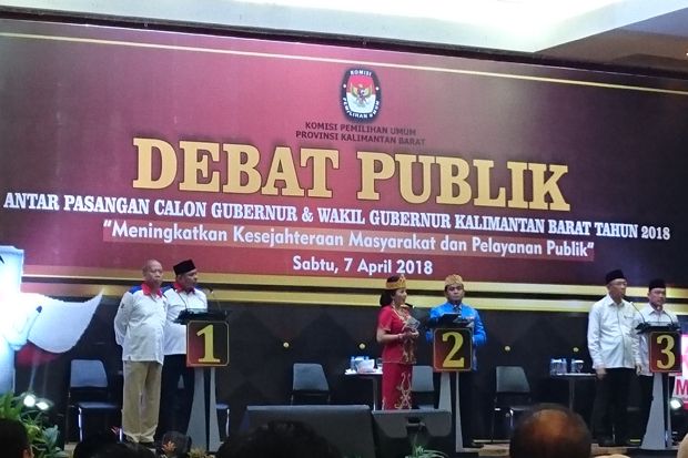 Sutarmidji dan Karolin...