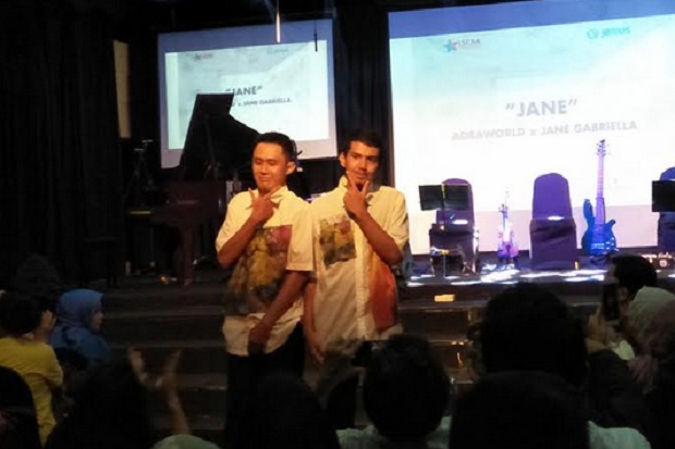 Adra Pamerkan 30 Koleksi...