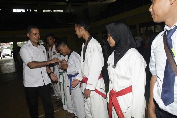 Ijeck Siap Tambah Bonus...
