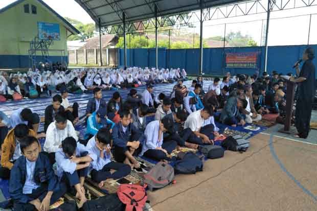 Jelang UNBK, 786 Siswa...