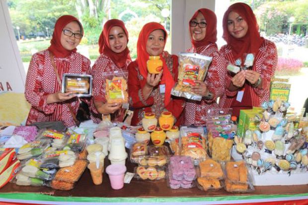 Produk IKM Mampu Tembus...