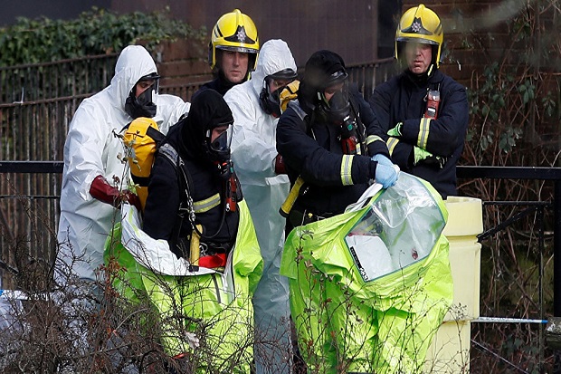 Eks Bos OPCW: Mustahil...