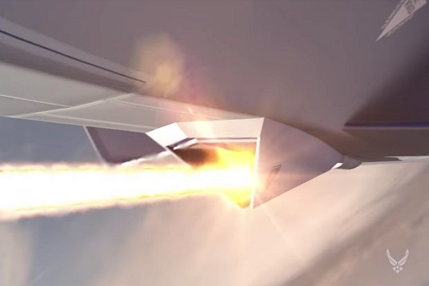 Mengintip Jet Tempur...