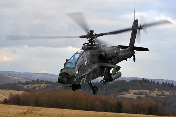 Lagi-lagi Helikopter...