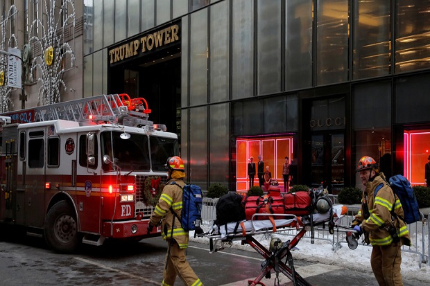 Trump Tower New York...