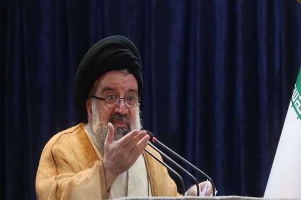 Ulama Iran: Rudal Hizbullah...