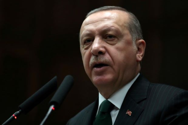Turki Kritik Plinplan...