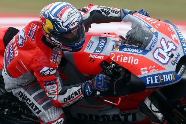 Dovizioso Yakin Juara...