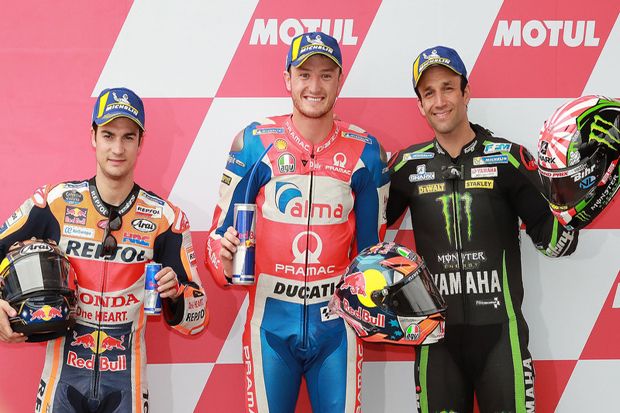 Zarco Lebih Nyaman Balapan...