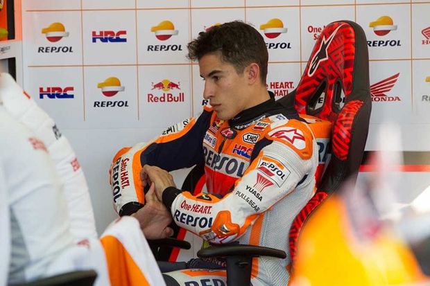 Marquez Menyesal Gagal...
