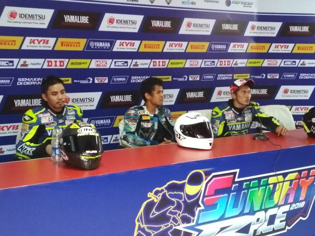 Mantan Pembalap Moto2...
