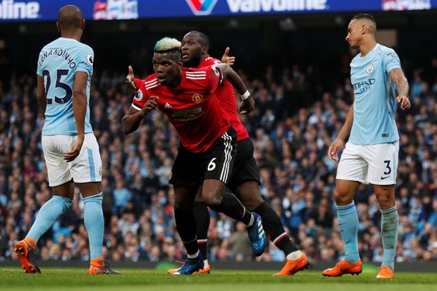 Comeback United Rusak...